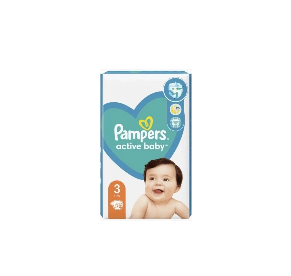 pampers 4 belgique