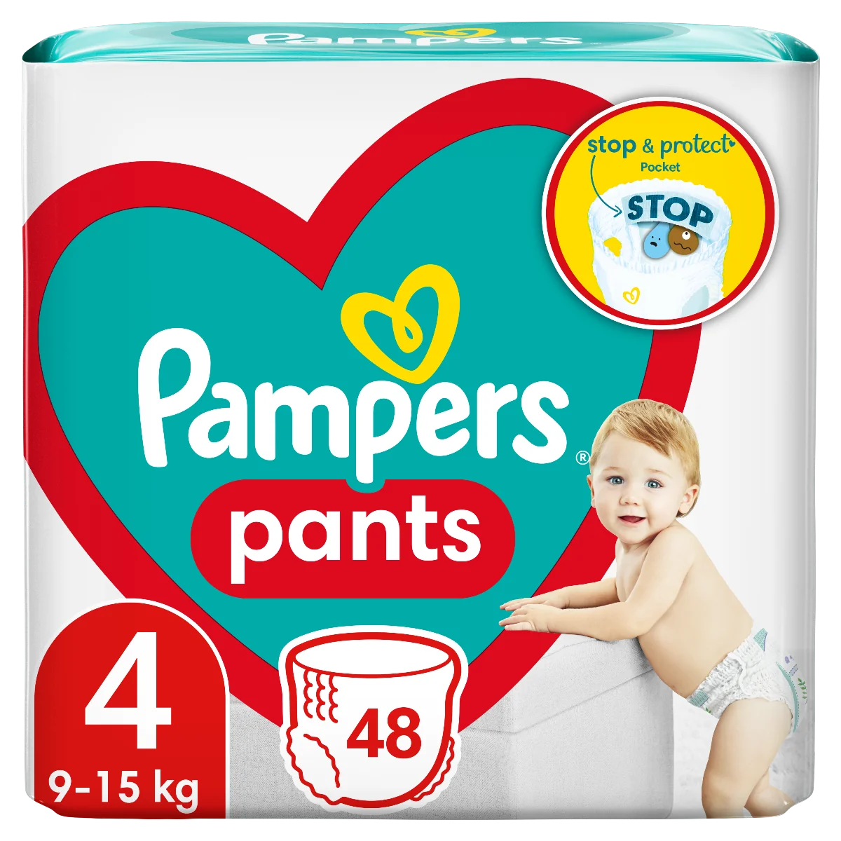 essity pampers