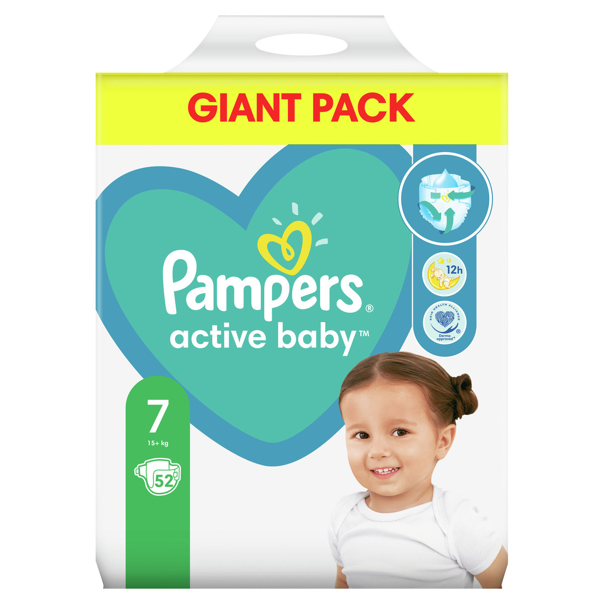 pampers lista imion