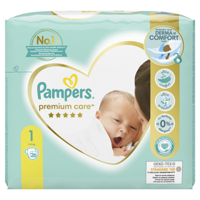 pampers ceneo