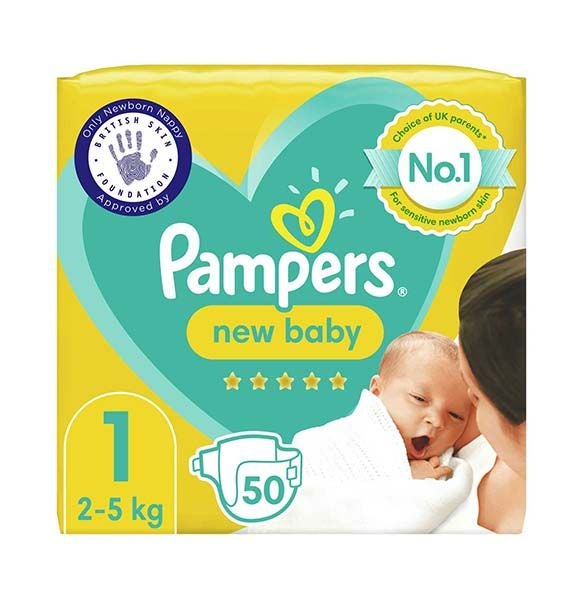 pampers polska ceny