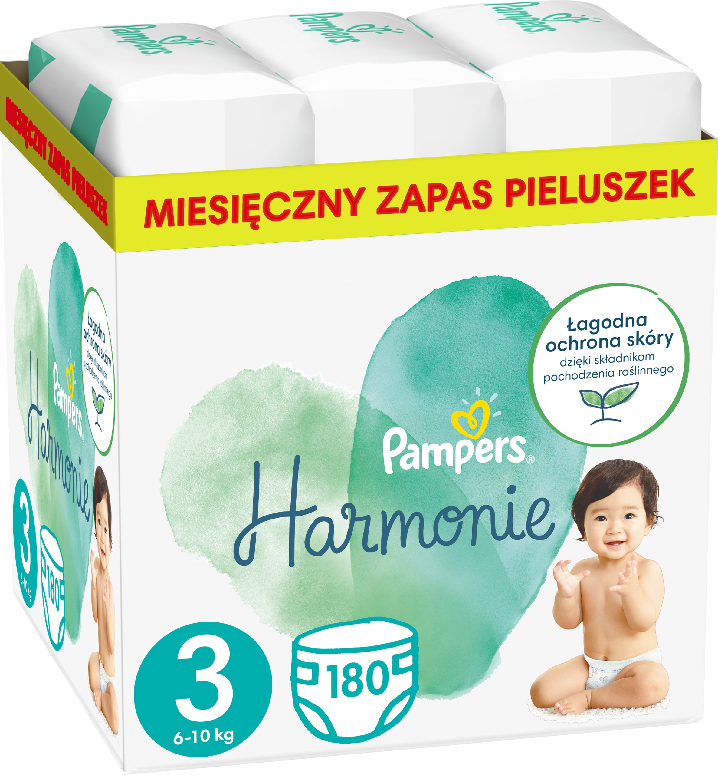 pampers 5 78 szt biedronka