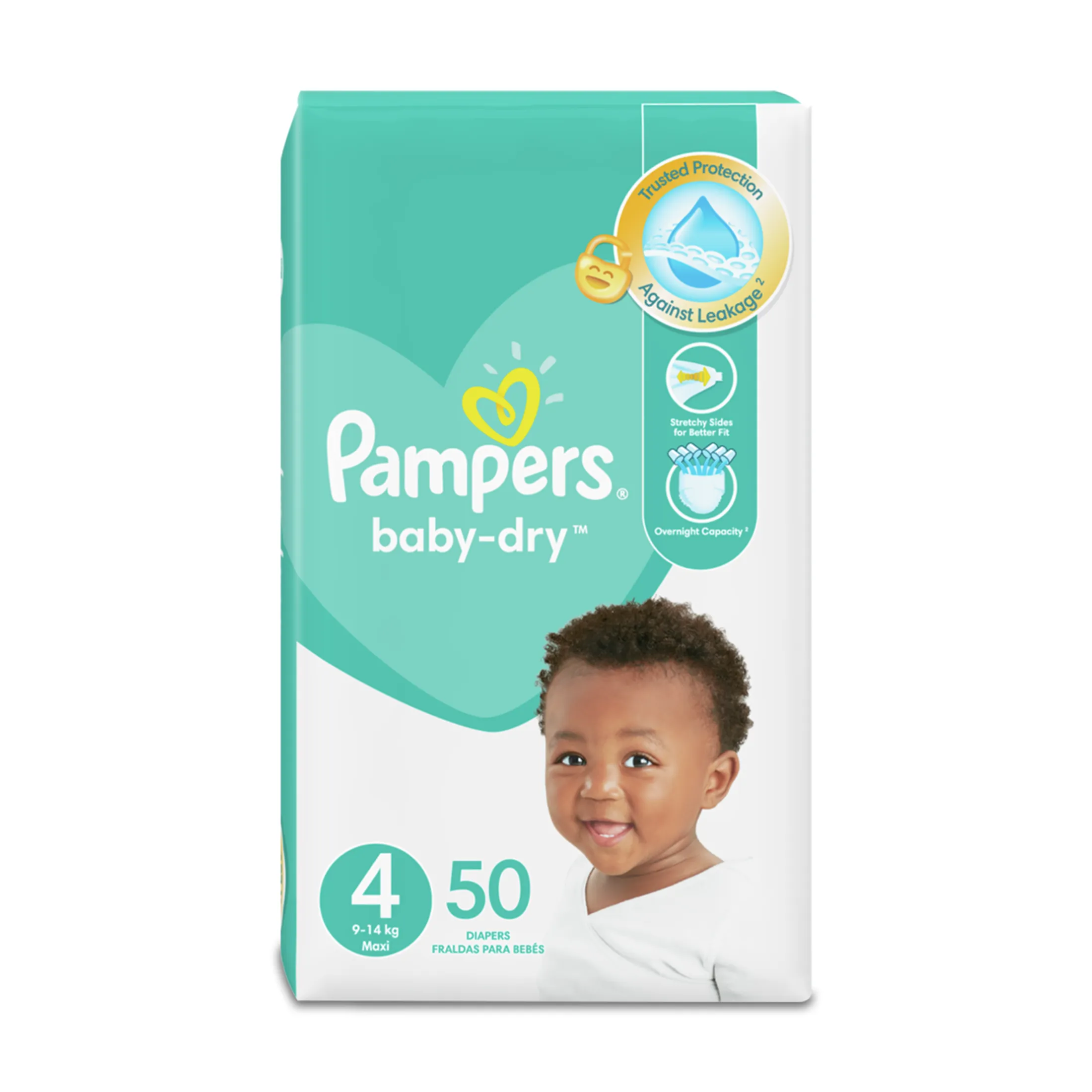 pieluchy pampers rozmiary waga