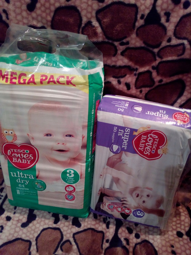 pampers sklep allegro