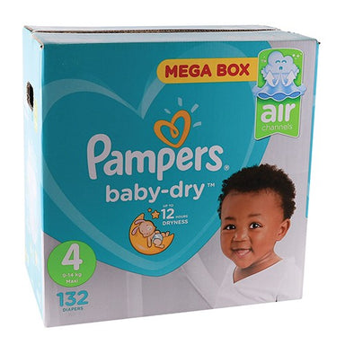 pampers pompis