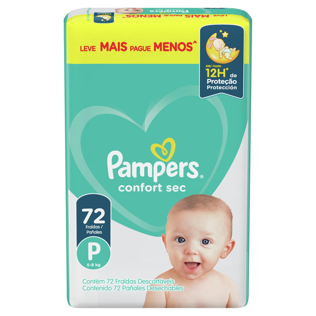 active fit pampers 6