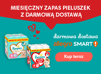 pampers rozmiar 3 rossmann