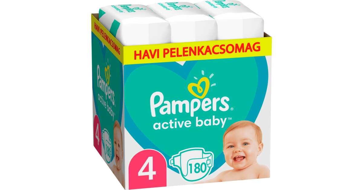 pampers premium care 4 waga