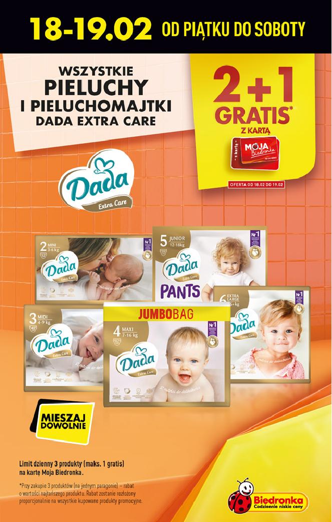 przepis pampers