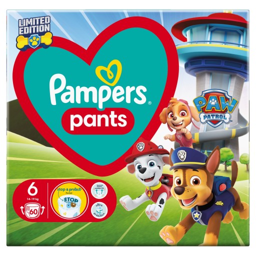 pampers 18 zl promocja