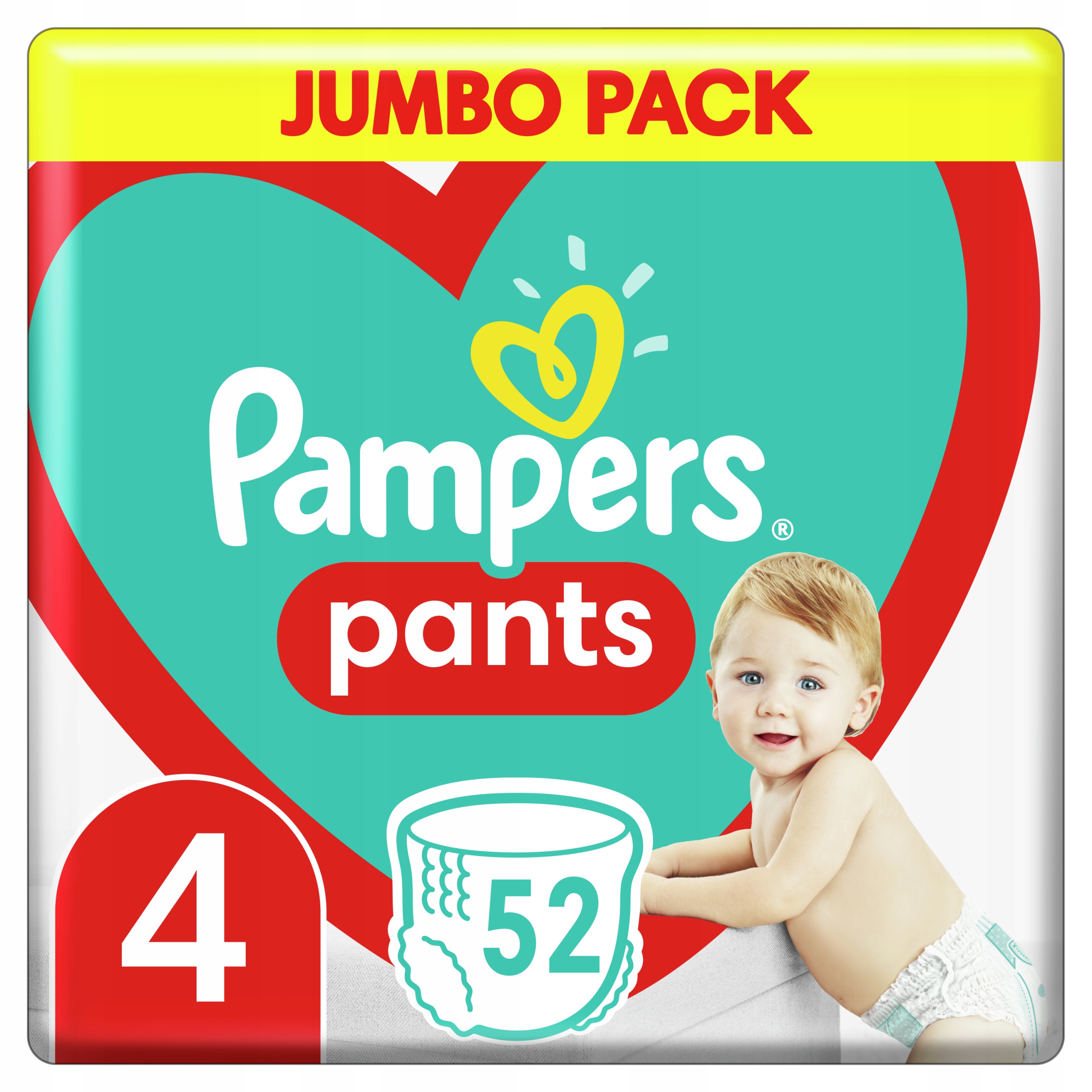 pampers nappies size 5