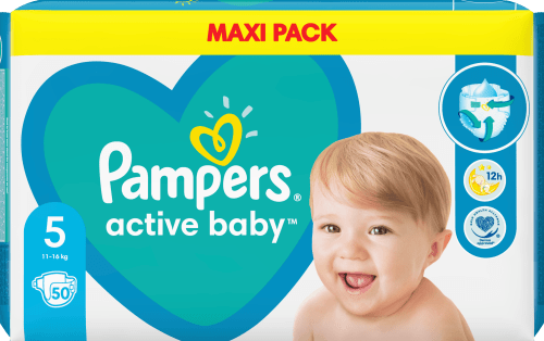 pampers 4 mega box plus promocja