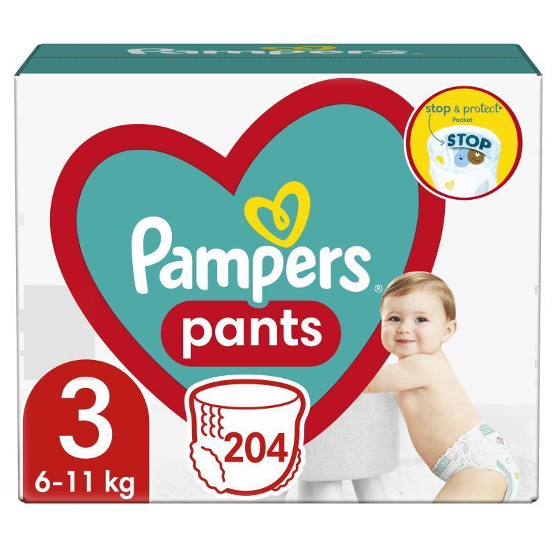 pampers sensitive