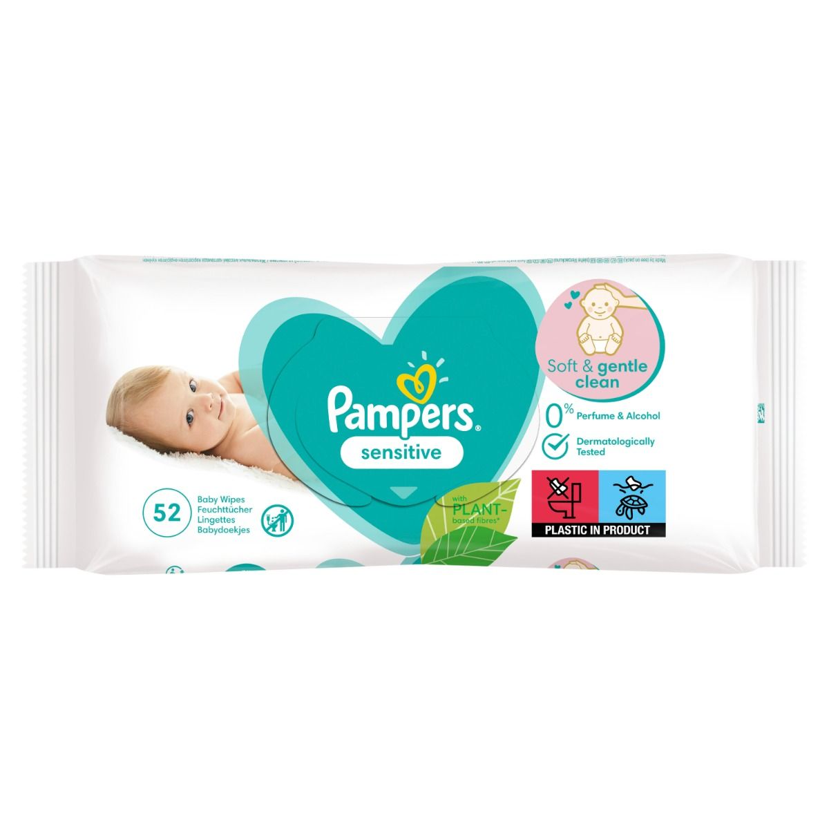 biedronka pieluchy pampers