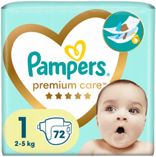 pampers baby fresh chusteczki