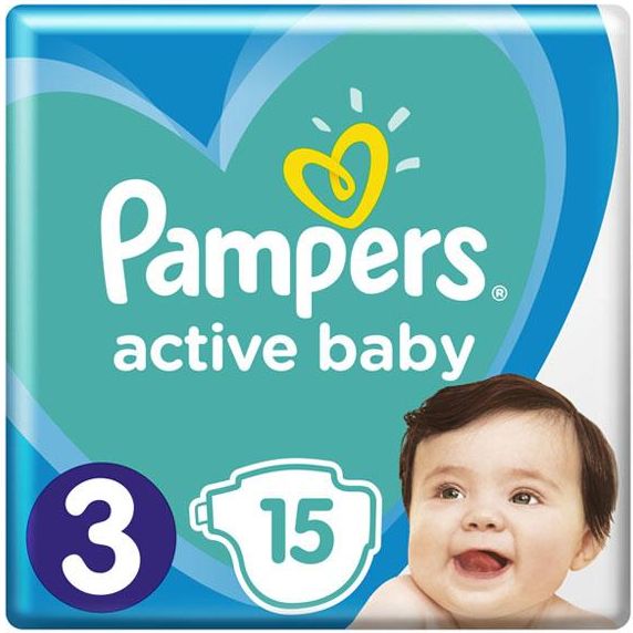 pampers pieluchy lumi cena