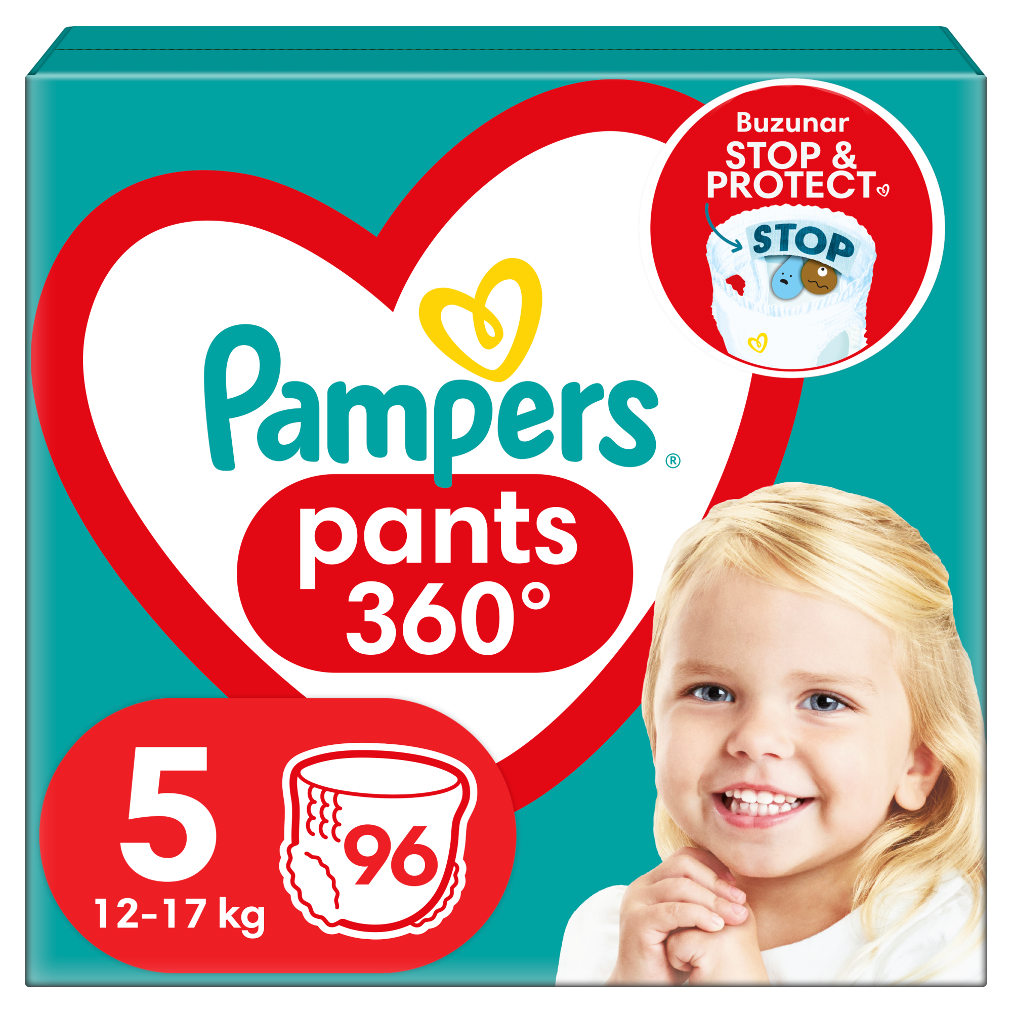 pieluchomajtki pampers 5 promocja