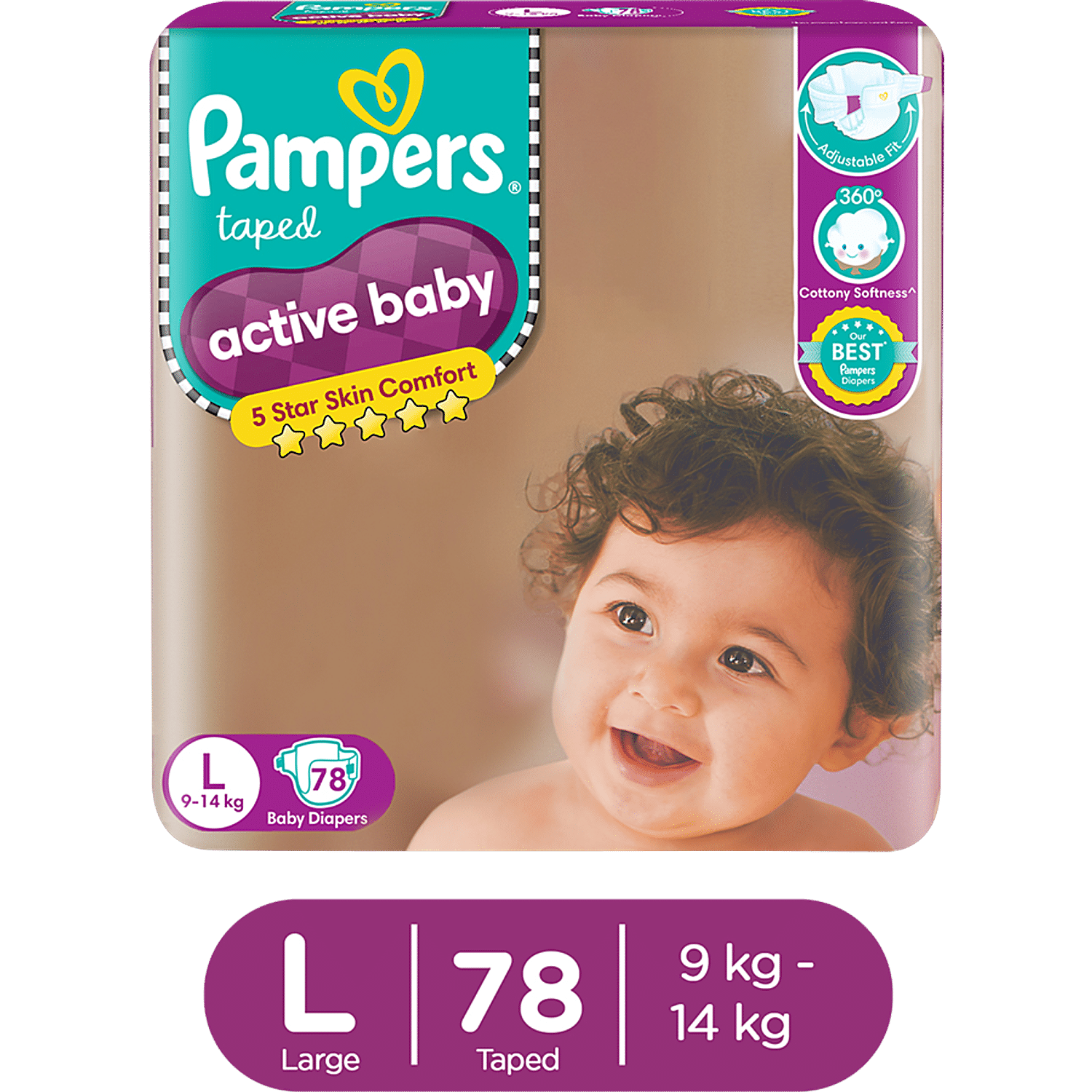 pampers black friday nl