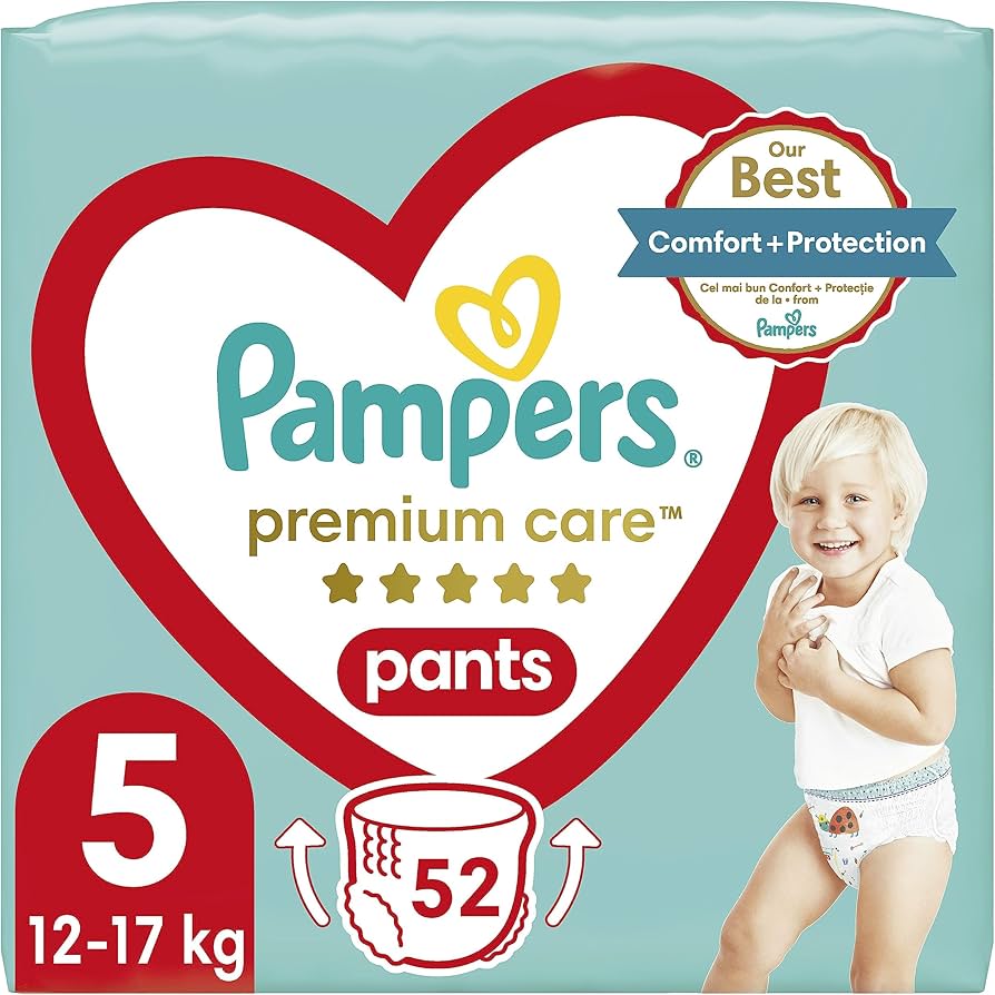 pampers pants 4 premium care tesco