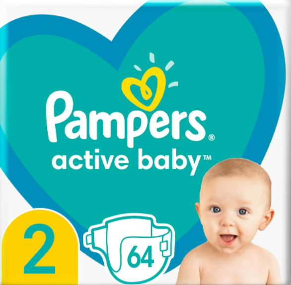 pampers premium care 4 lec sztuk