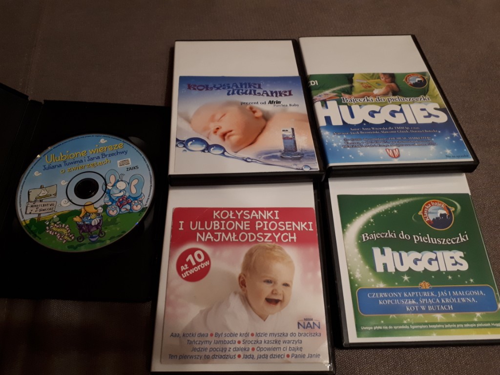 biedronka giga pack pampers