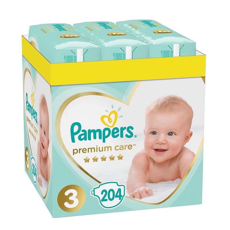 pampers active baby 152