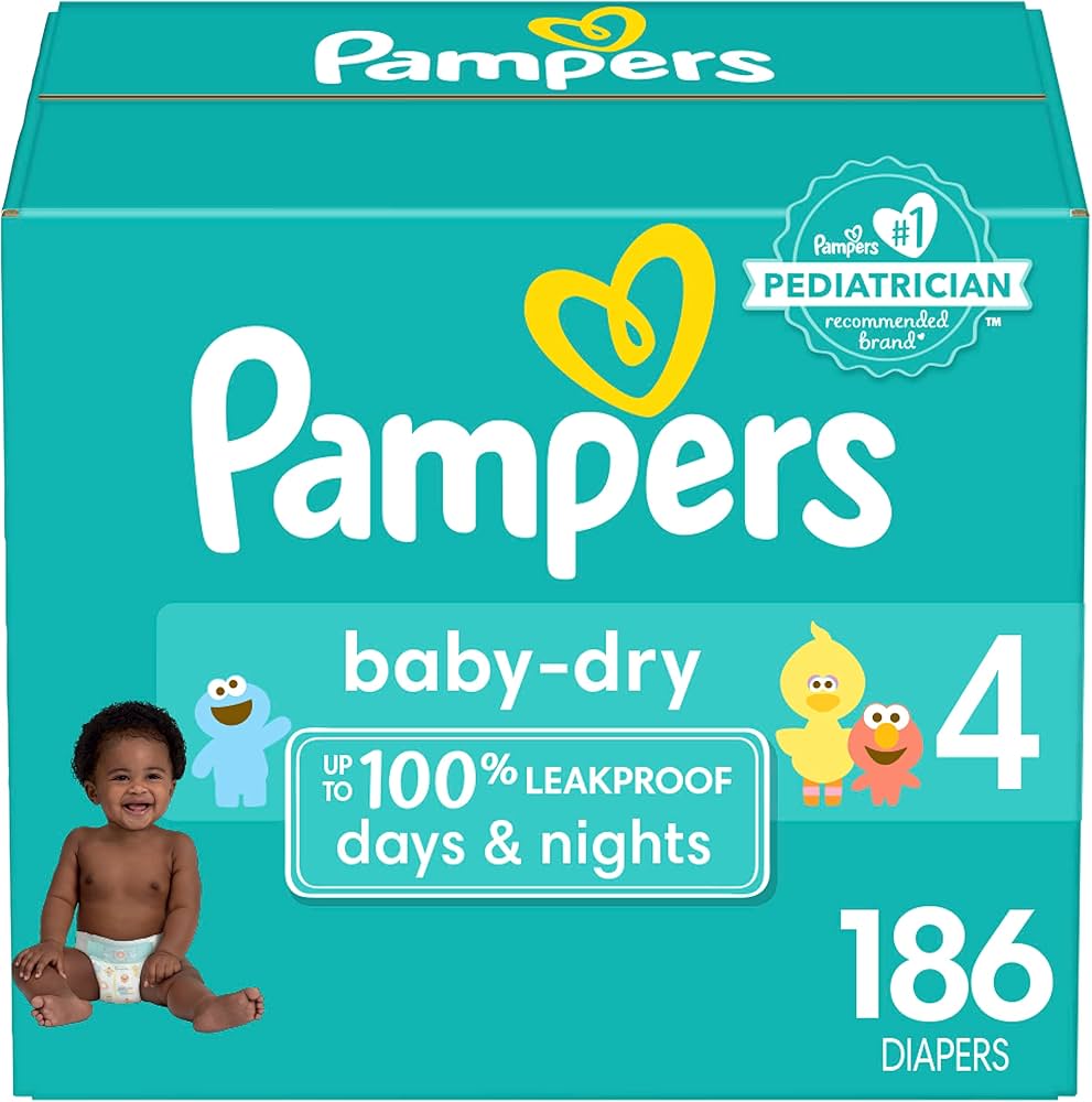 windel pampers prwmium