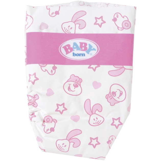 pampers baby-dry 3 cena 124