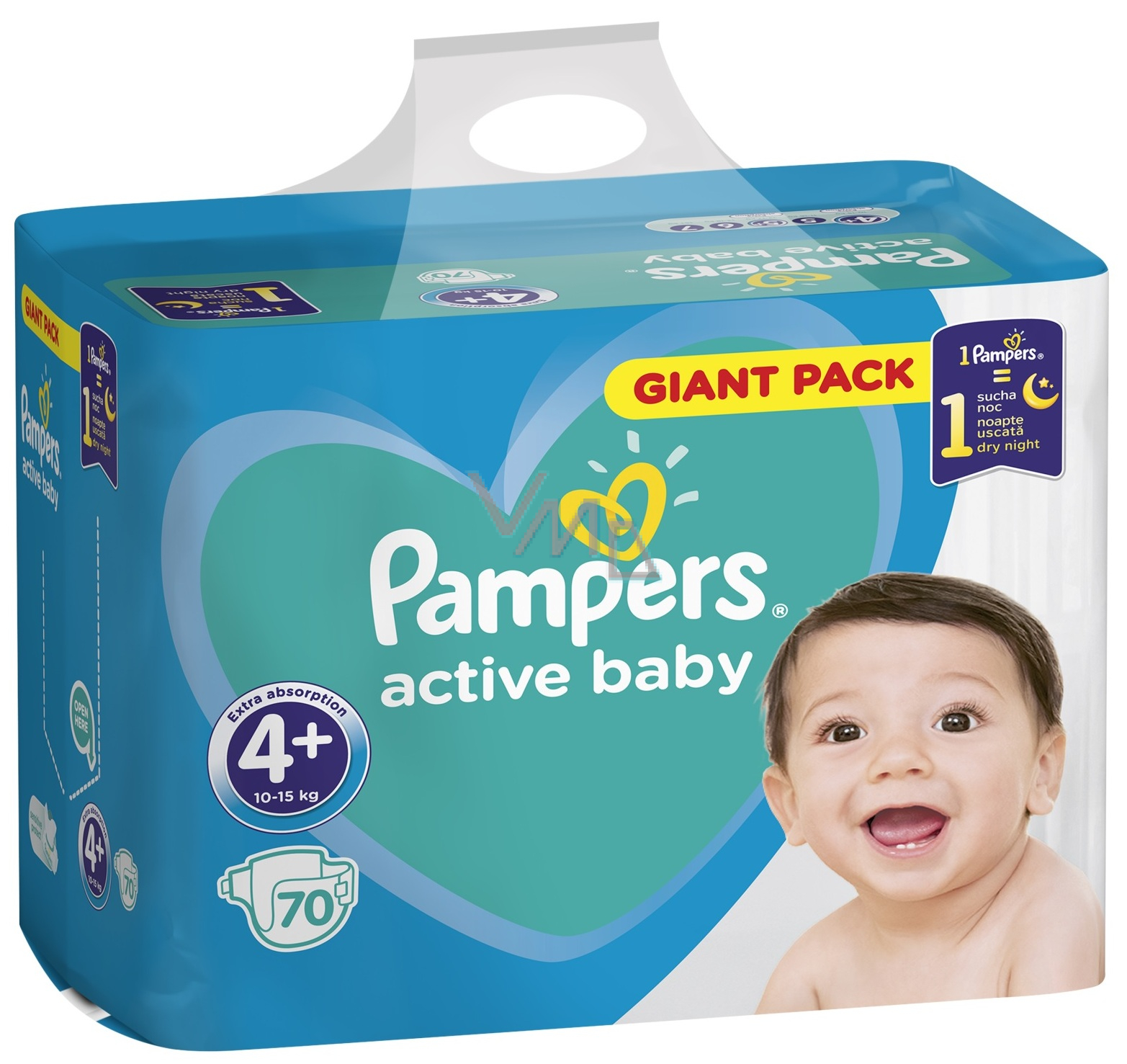 premium care pampers ulepszenia