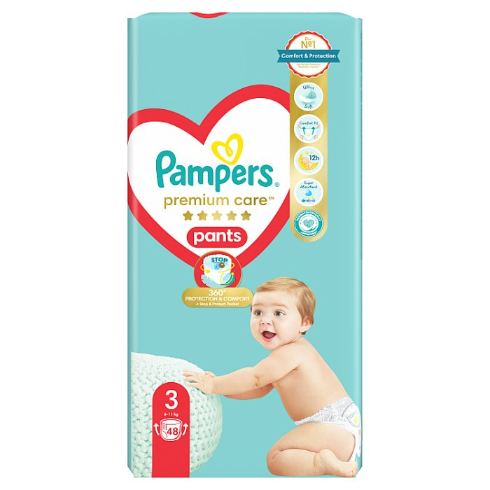 pampers 50kg