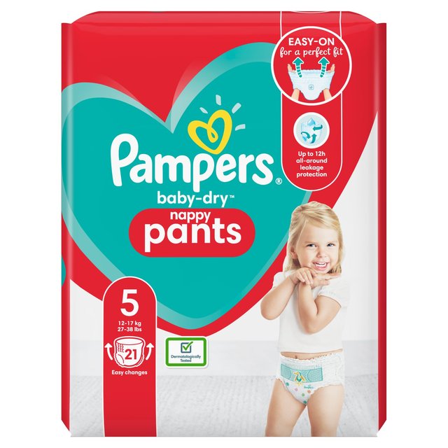 pampers 1 22szt