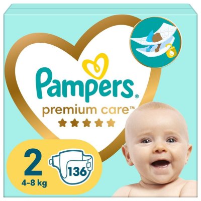 auchan pampers 6