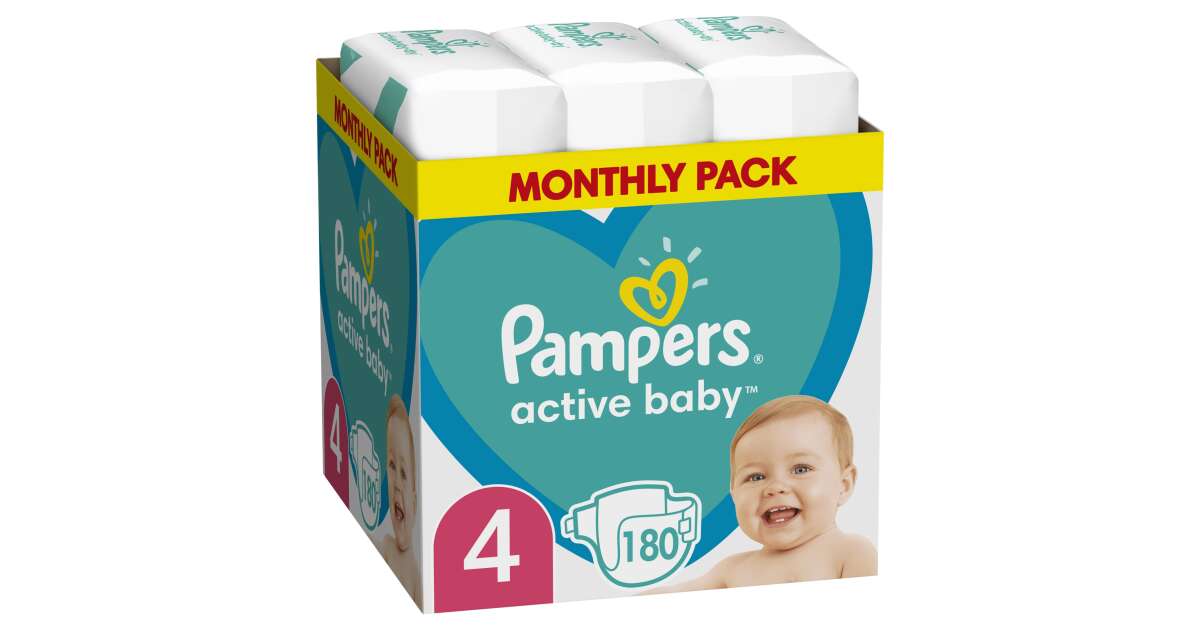 pieluchy pampers 5+ rossman