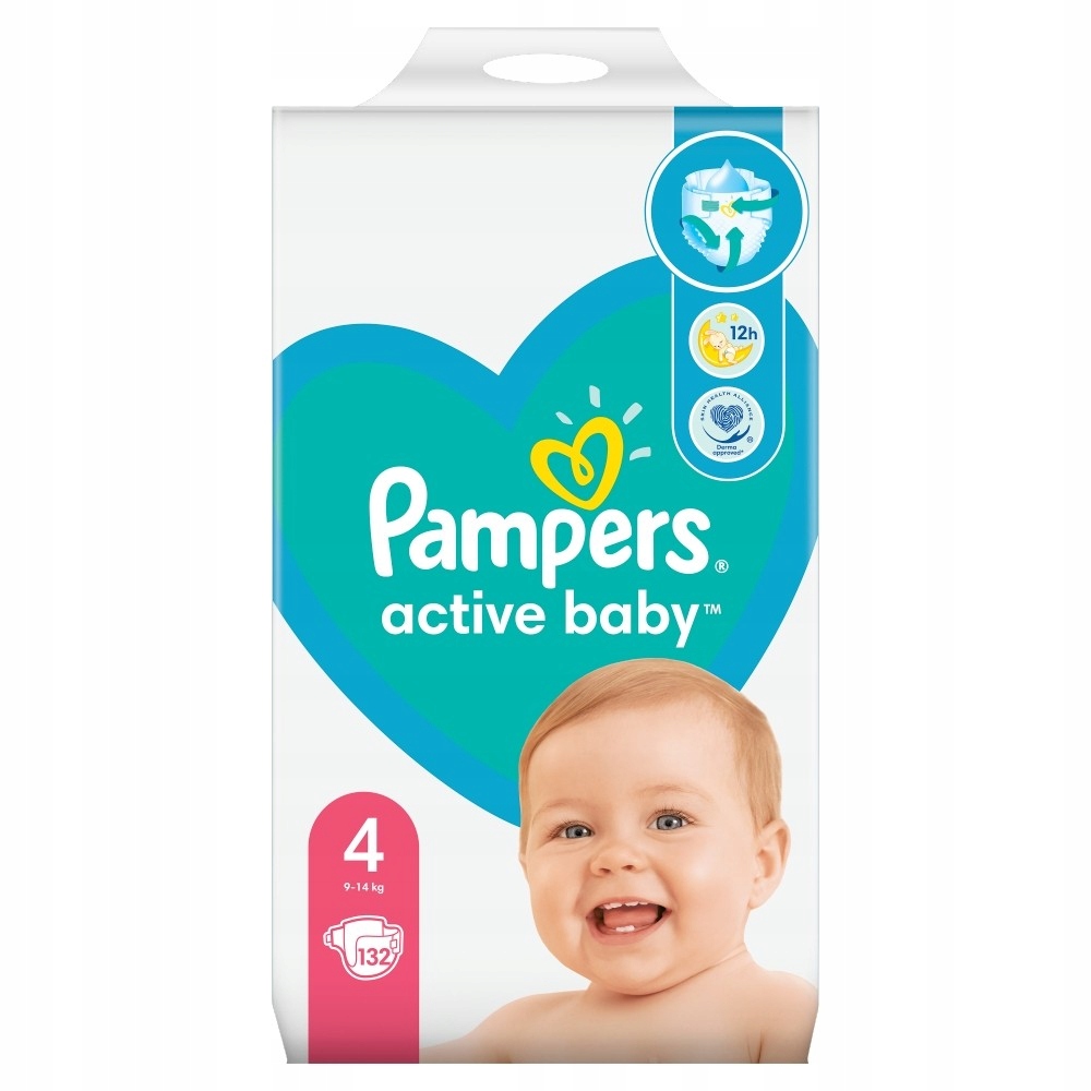 pampers girl tight