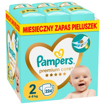 Japońskie pieluszki Moony L 9-14kg