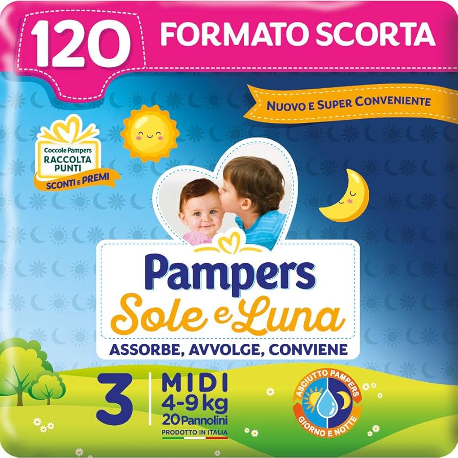 pampers premium care wady