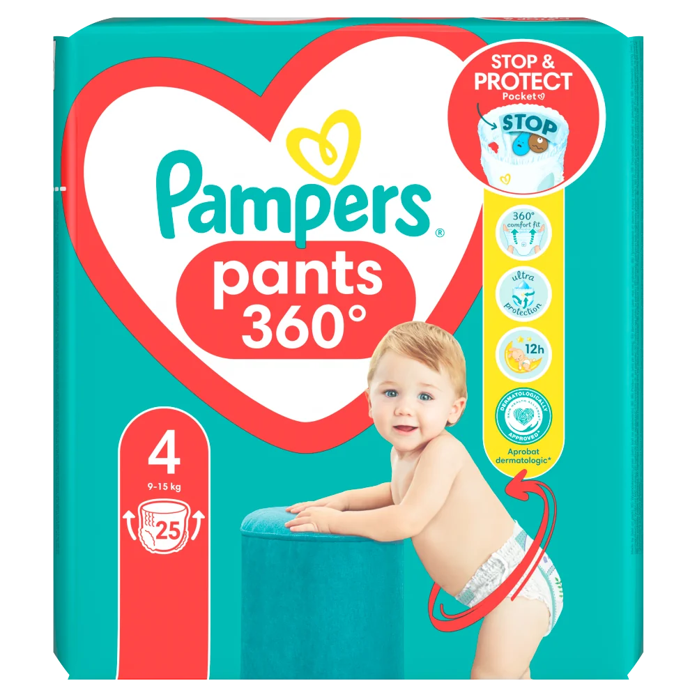 pieluchy pampers 3 biedronka