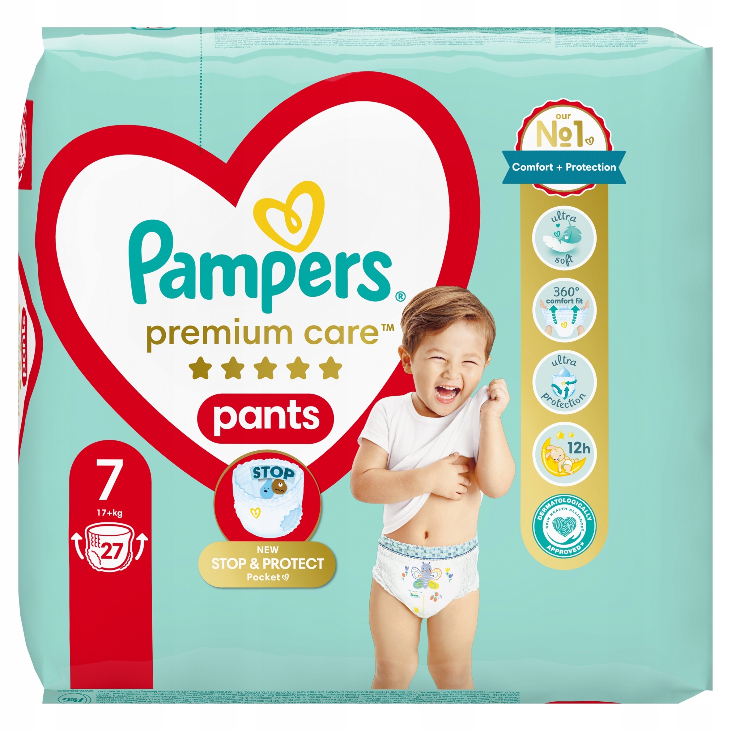 pampers premium care 3 od kiedy