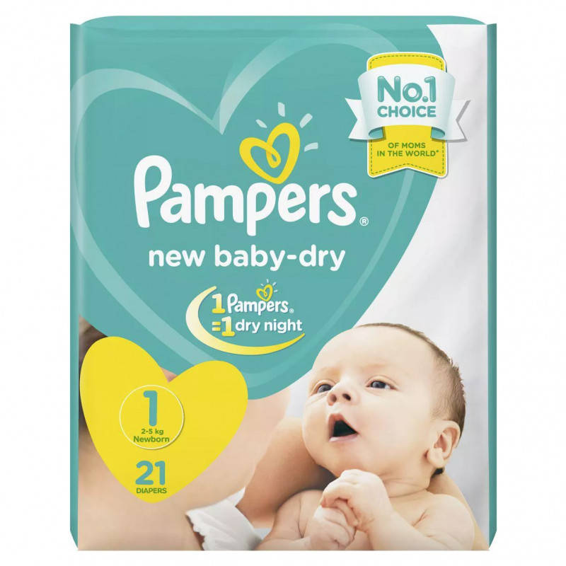 super promocja pampers 3