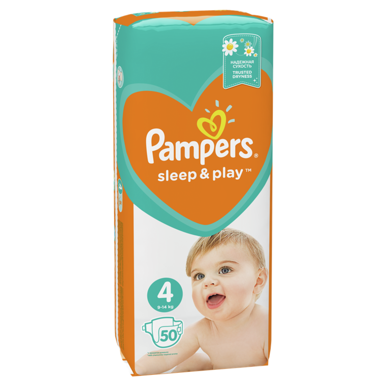 chusteczki pampers nawilzajace