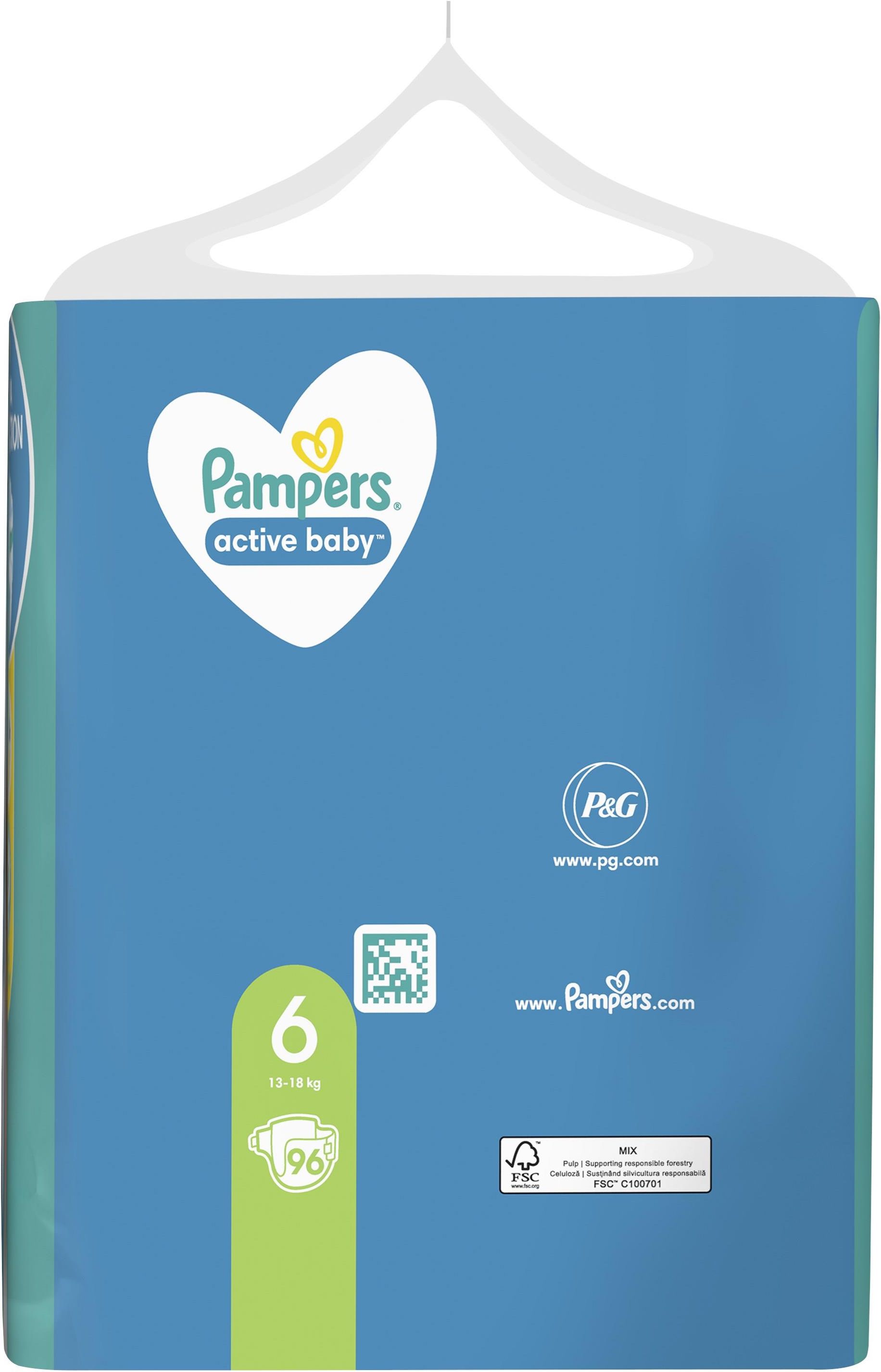 promocje pampers pants