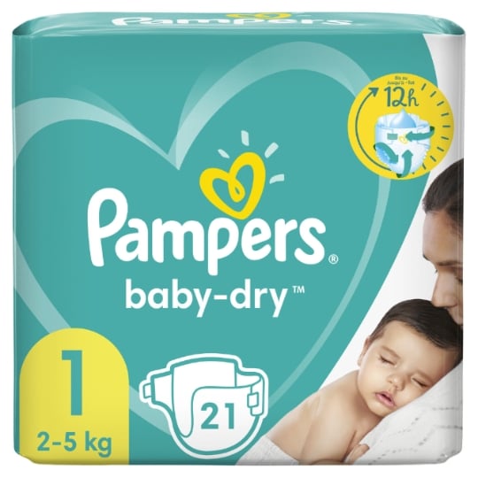 8 tyudzien pampers