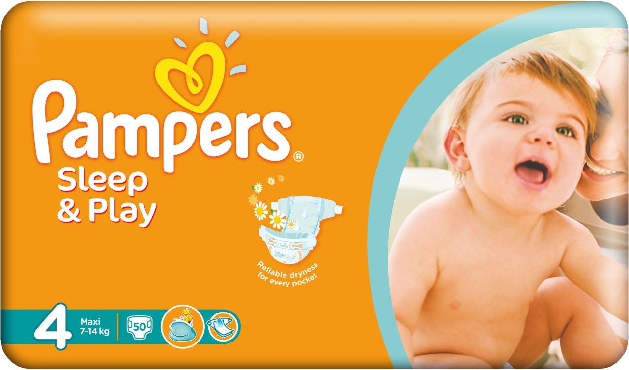 ceneo pampers 1