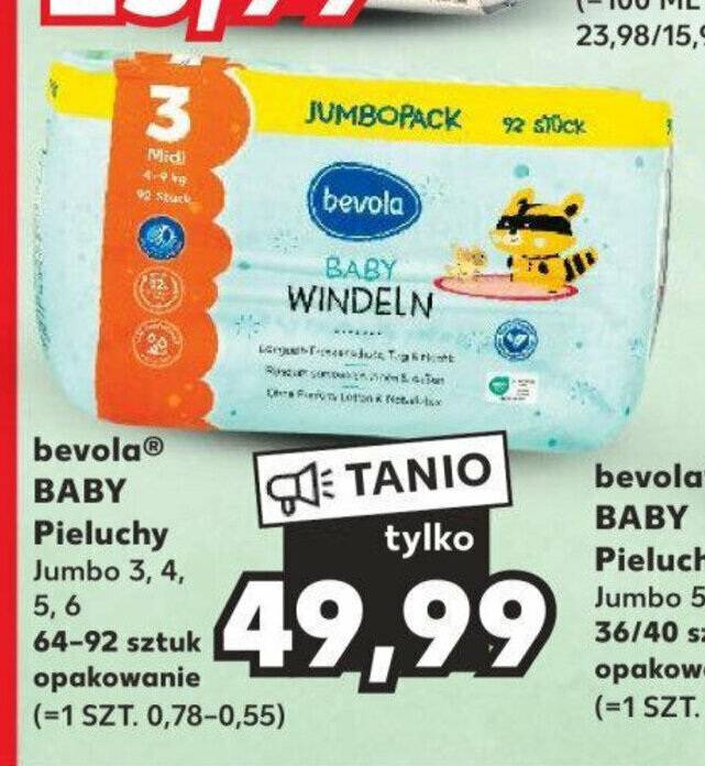 pieluchy pampers premium care 4 ceneo