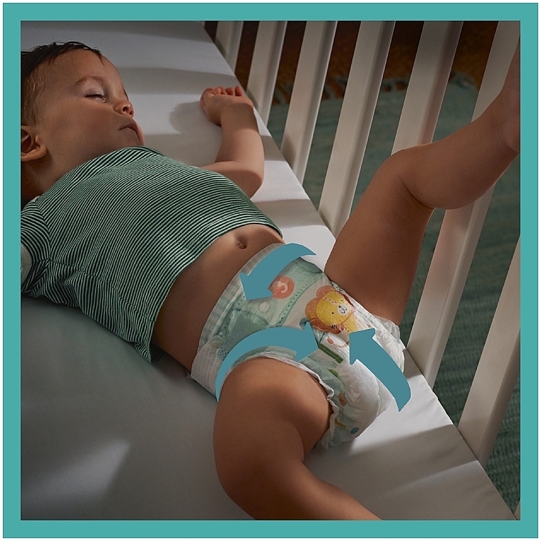 pampers remium care 3