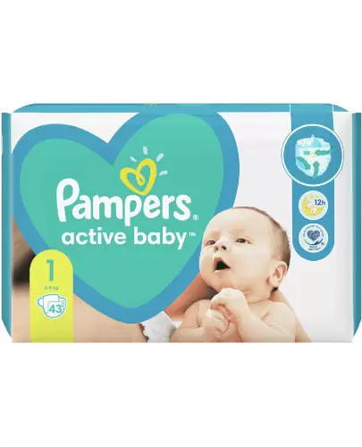 pampers premium active fit 4