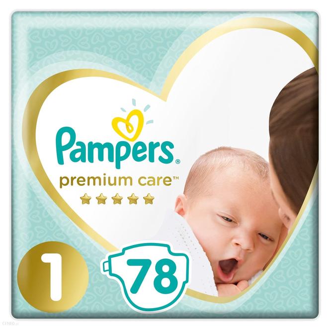 promocja pieluchy pampers 6