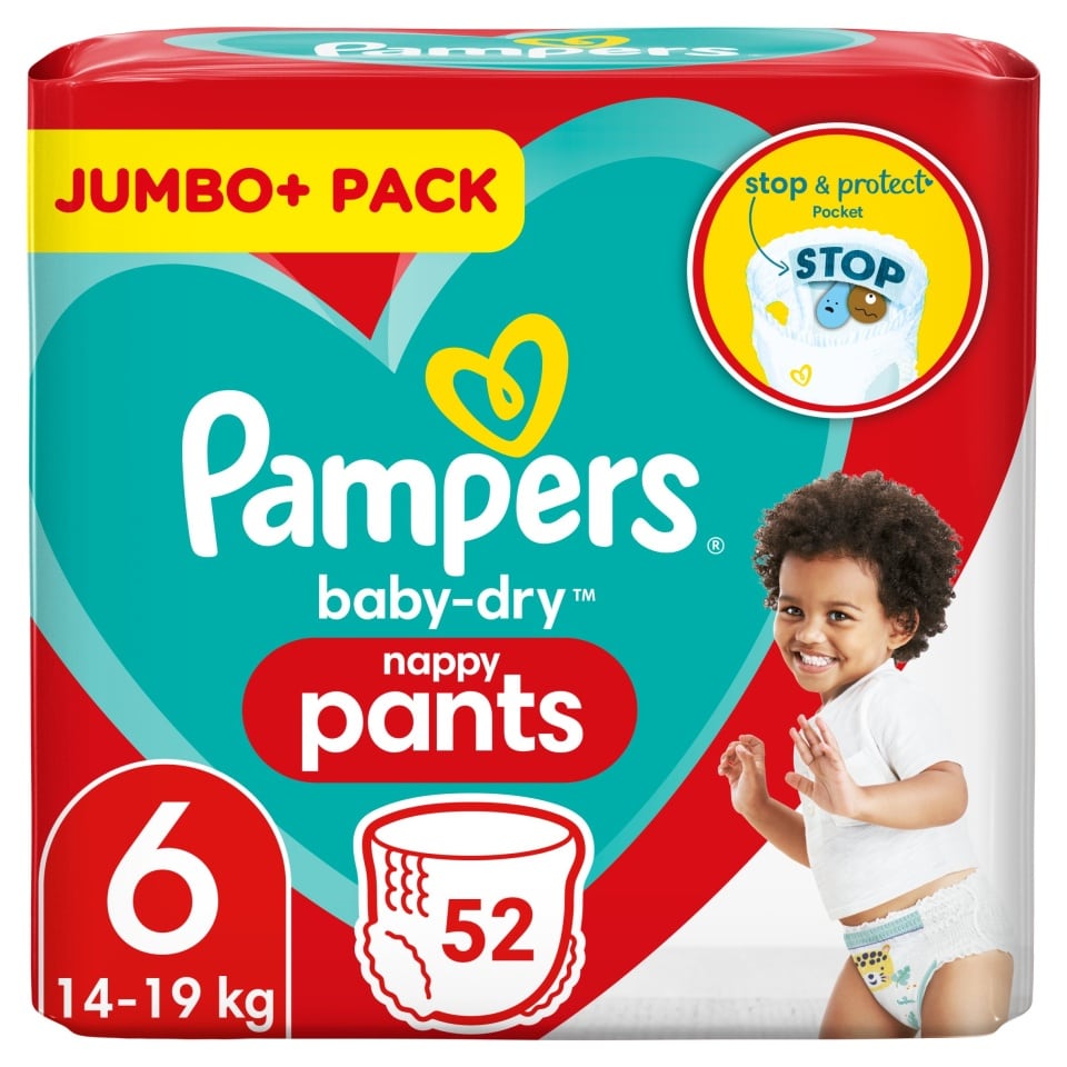 pampers synonim