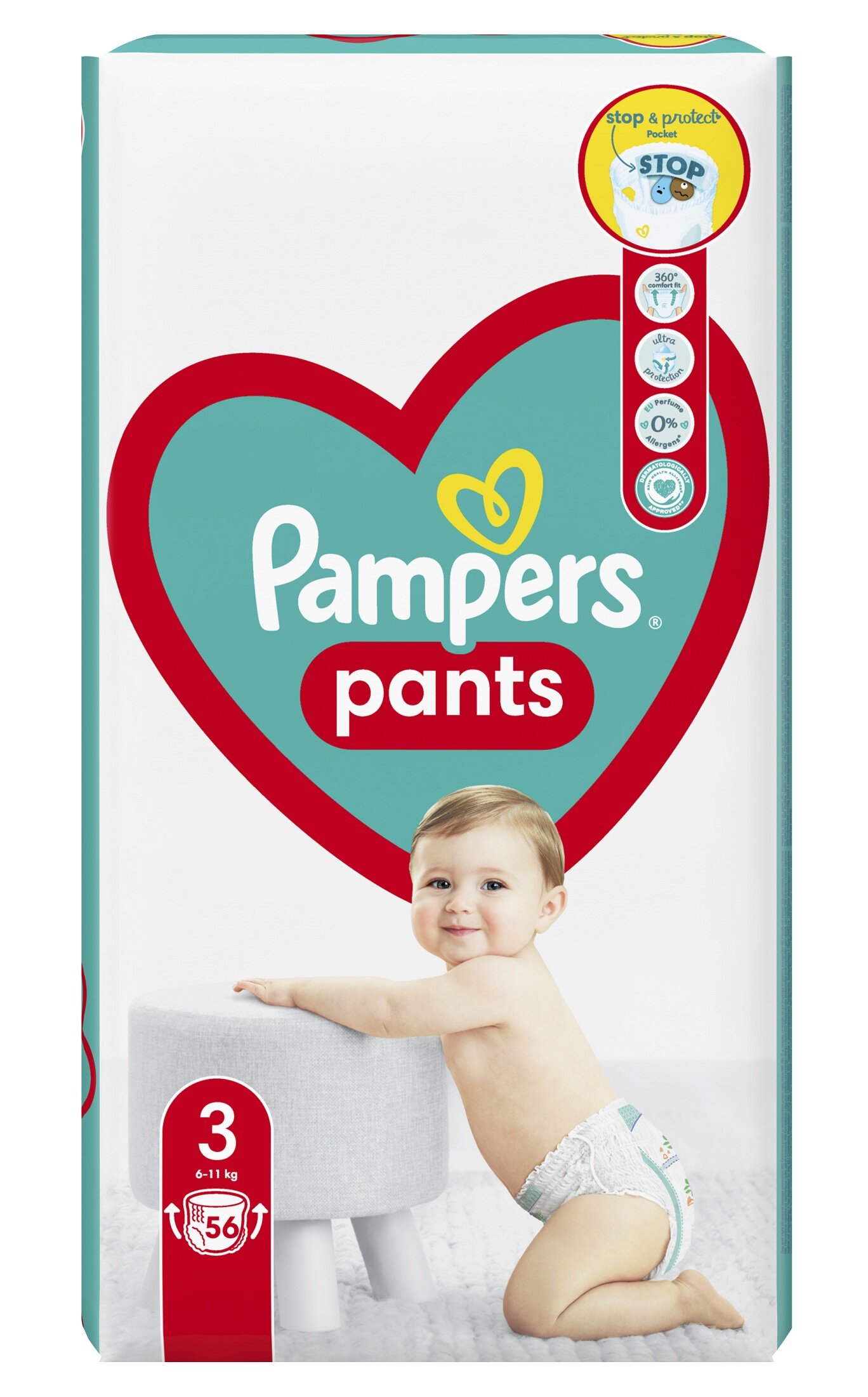 pampers large