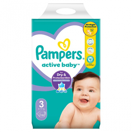 pampers 36 tydzien